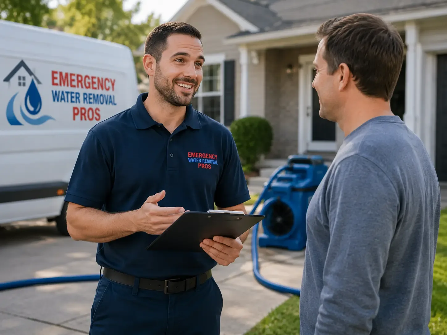 Emergency Water Removal New Castle, VA FAQs
